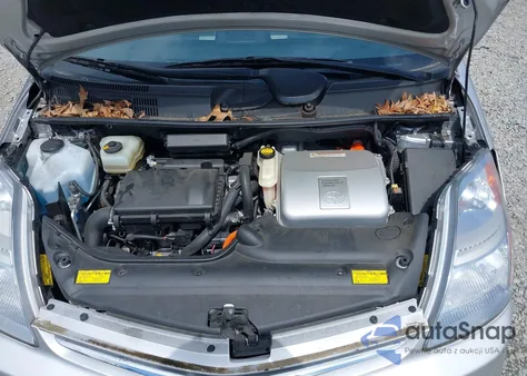 2007 Toyota Prius Touring из США, поврежденный, VIN JTDKB20U077655326